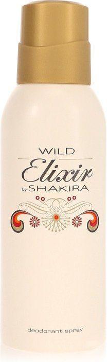 Immagine prodotto Shakira Elisir selvaggio (Getto vaporizzato, 150 ml)