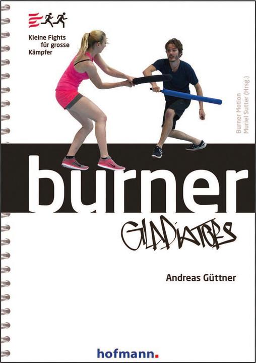Produktbild Burner Motion Gladiators Bats Schulset (88 cm, 9.30 kg)