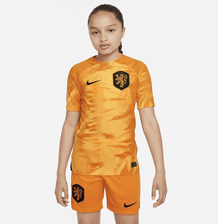 Image du produit Nike T-shirt urbain Laser Orange/Black L (L)