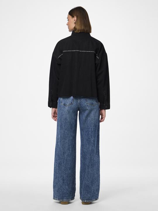 Actual product image Pieces PCRICHA denim shirt (M)