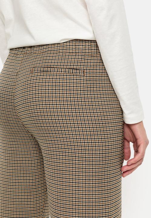 Actual product image Camel Active Straight fit trousers with elasticated waistband (28)