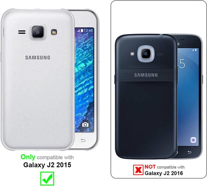 Immagine prodotto Cadorabo Copertina in TPU Candy (Samsung Galaxy J2)