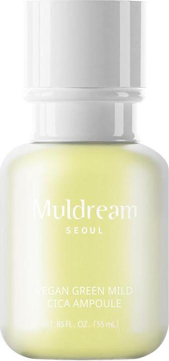 Actual product image Muldream Vegan Green Mild VITA Ampoule (55 ml)