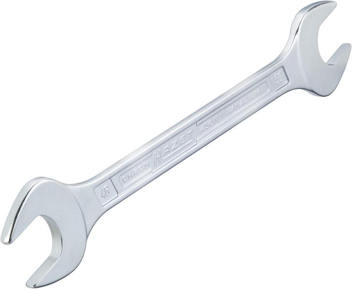 Produktbild HAZET Doppel-Maulschlüsselsatz (7 mm, 13 mm, 21 mm, 22 mm, 11 mm, 10  mm, 19 mm, 16 mm, 17 mm, 8 mm, 15 mm, 18 mm, 20 mm, 9 mm, 6 mm, 14 mm, 12 mm)
