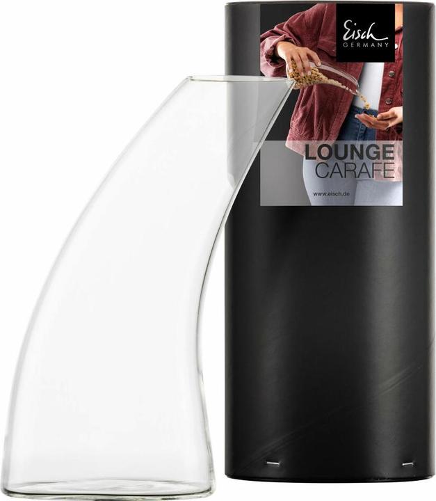 Image du produit Eisch Distributeur de noix en verre 19cm (0.65 l)