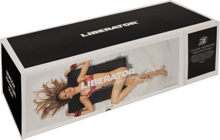 Productafbeelding Liberator Label Wedge & Ramp Combo