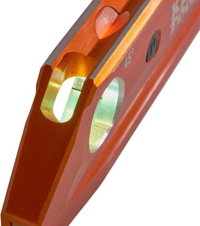 Immagine prodotto Klein Tools 935RBLT Livella a siluro illuminata in billet (30 cm)
