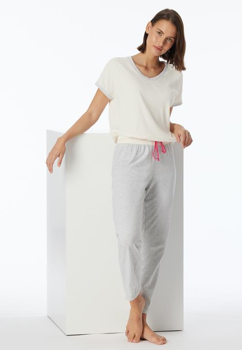 Produktbild Schiesser Casual Nightwear Schlafanzug (44)