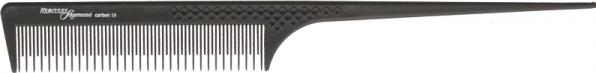Produktbild Hercules Sägemann Carbon Toupier-Stielkamm HS C20