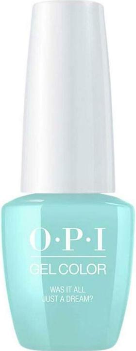 Actual product image OPI GelColor Was It All Just a Dream Nail Polish 0.25oz (Colour paint)