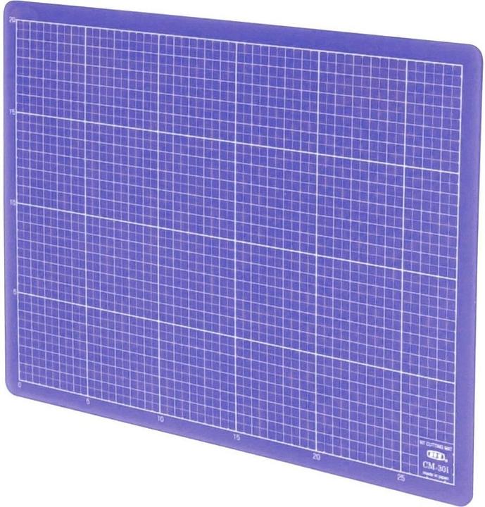 Transparent Purple