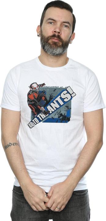 Produktbild AntMan Go To The Ameisen TShirt (XL)