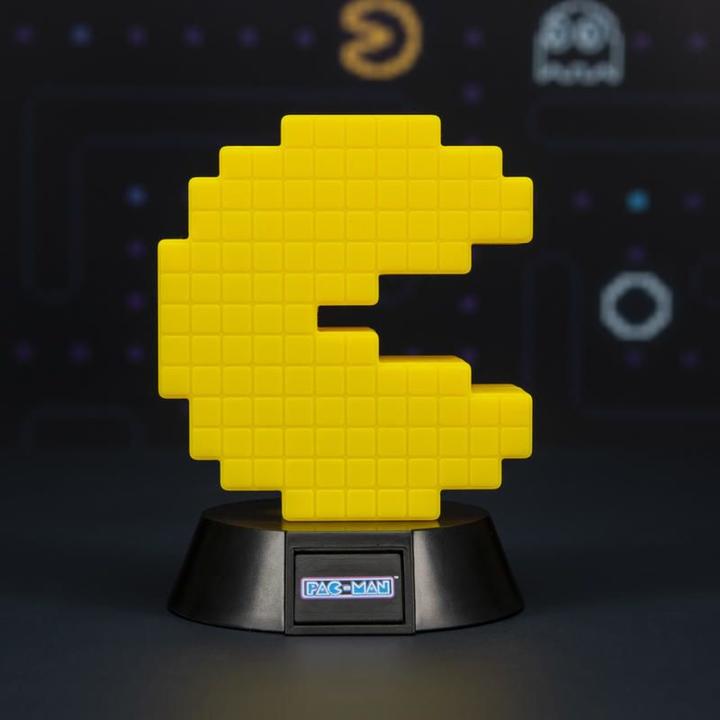 Produktbild Paladone Products Dekoleuchte Pac-Man 8-bit