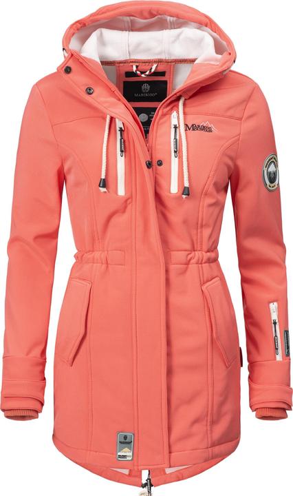 Actual product image Marikoo Cinnamon Bitch (3XL)
