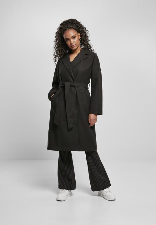 Immagine prodotto Urban Classics Cappotto classico oversize da donna (S)