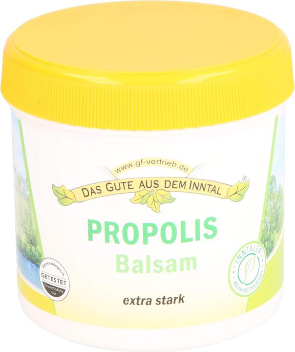 Produktbild Axisis Inntaler Naturprodukte PROPOLIS Balsam extra stark, 200 ml Creme (Körpercreme, 200 ml)