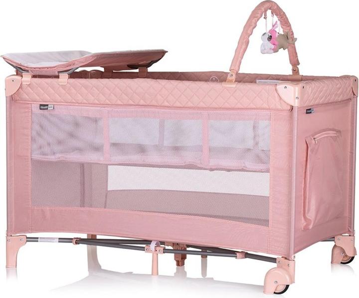 Actual product image Chipolino Reisebett Luna 2 Ebenen