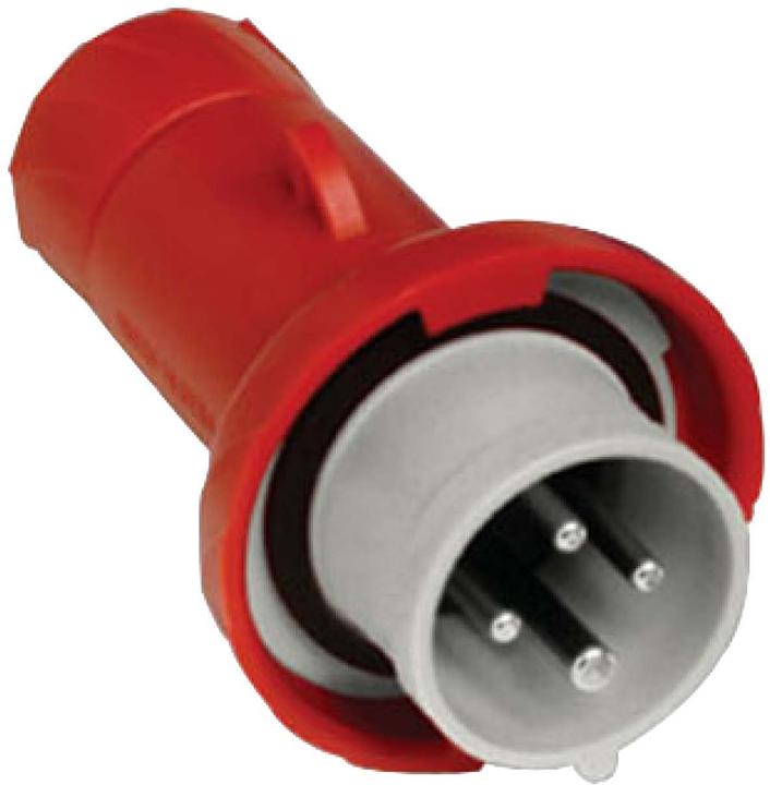 Produktbild Schneider Electric SE PKE32M734 Stecker Ip67 32A 400V 4P (CEE 32/3)