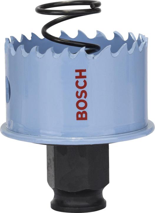 Actual product image Bosch Professional Zubehör Hole Saw Special Sheet Metal, 44 mm, 1 3/4-inch (44 millimetres)