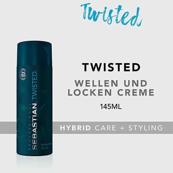 Produktbild Sebastian Twisted (Haarcreme, 145 ml)