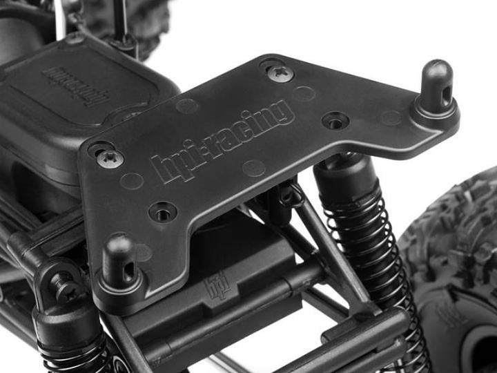 Produktbild HPI Crawler King Ford SVT Raptor (RTR Ready-to-Run)