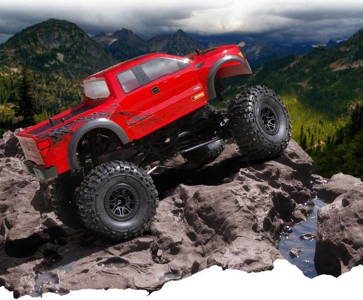 Produktbild HPI Crawler King Ford SVT Raptor (RTR Ready-to-Run)