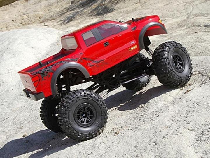 Produktbild HPI Crawler King Ford SVT Raptor (RTR Ready-to-Run)