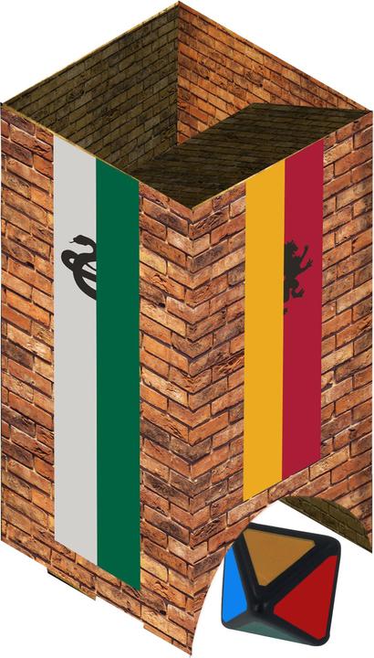 Produktbild Hasbro Harry Potter: Trivial Pursuit Ultimate Edition (Französisch)
