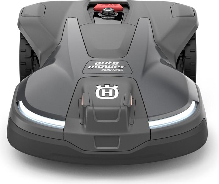 Actual product image Husqvarna 430X Nera Automower (3200 m², Without boundary wire, Boundary wire)