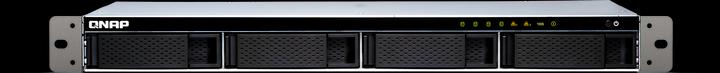 Actual product image QNAP TS-431XeU-2G (0 TB)
