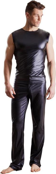 Actual product image Nek Matte gloss pants (L)