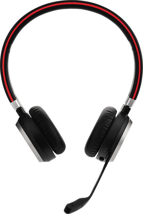Jabra Evolve 65 UC Duo (Senza fili, USB-A)