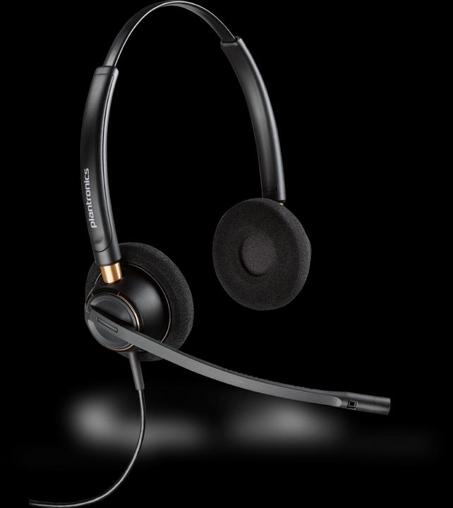 Produktbild Poly EncorePro HW520 (Kabelgebunden)