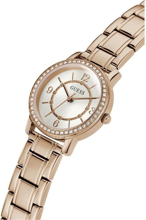 Immagine prodotto Guess GW0468L3 Orologio da donna Melody 28mm 3ATM (Orologio da polso analogico, 28 mm)