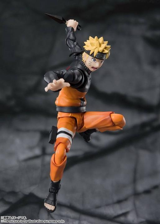 Produktbild Bandai AF Naruto Uzumaki Jinchuuriki 15cm