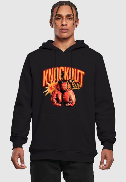 Actual product image Mister Tee MisterTee Knockout Club Hoody - 171545 (L)