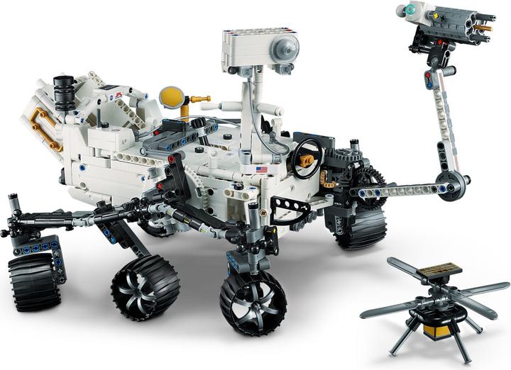 Produktbild LEGO NASA Mars Rover Perseverance (42158, LEGO Technic)