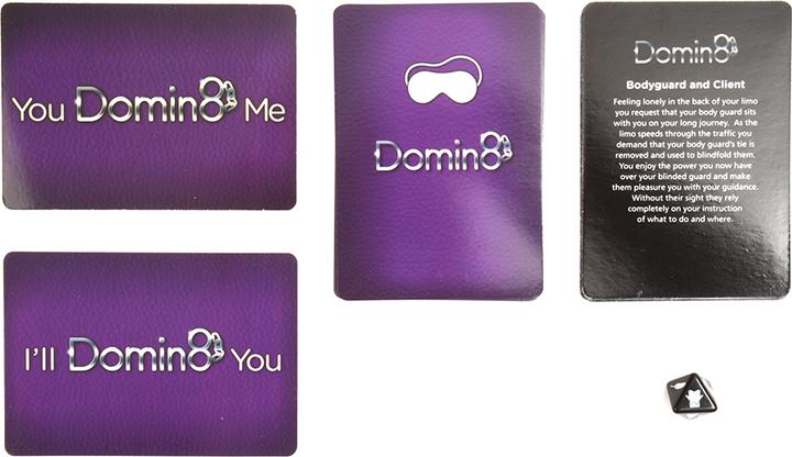 Produktbild Creative Conceptions Domin8 Quickie Card Game (Würfelspiel)
