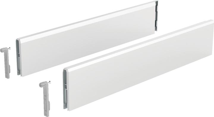 Hettich TopSide ArciTech, weiss