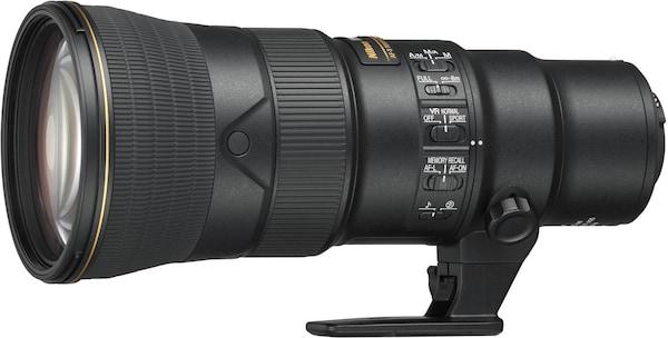 Immagine prodotto Nikon AF-S Nikkor 500mm f/5.6E PF ED VR - (EU) (Nikon F, Full-frame, APS-C / DX)