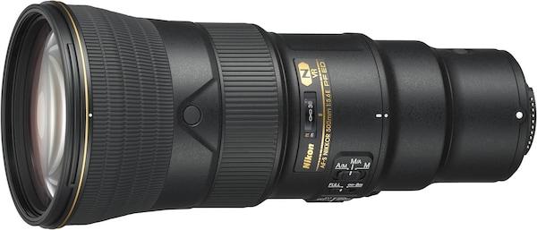Immagine prodotto Nikon AF-S Nikkor 500mm f/5.6E PF ED VR - (EU) (Nikon F, Full-frame, APS-C / DX)