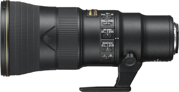 Immagine prodotto Nikon AF-S Nikkor 500mm f/5.6E PF ED VR - (EU) (Nikon F, Full-frame, APS-C / DX)