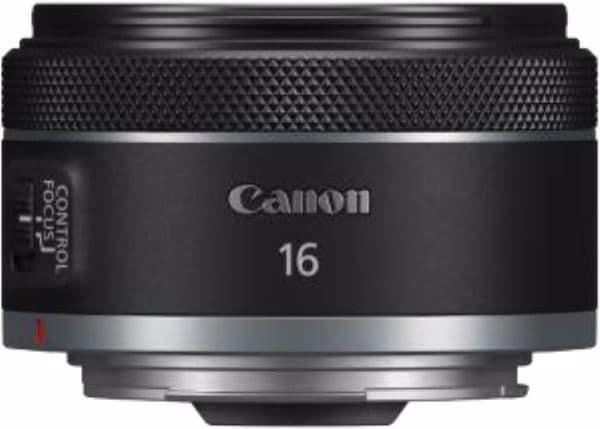 Image du produit Canon 16mm f/2.8 STM RF - (EU) (Canon RF, Plein format)
