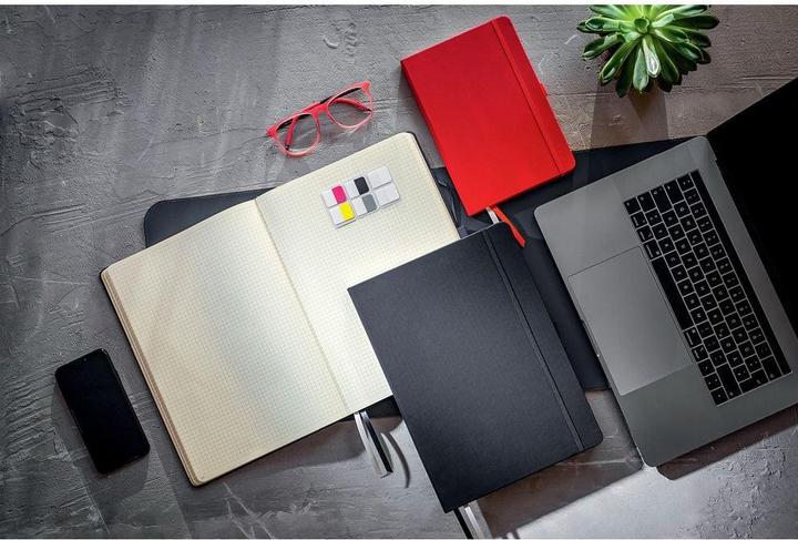 Actual product image Sigel Pure, Hardcover (A6, Lined, Hardcover)