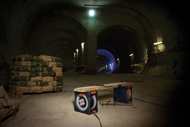 Actual product image Brennenstuhl Cable Reel (33 m, 1.50 mm²)