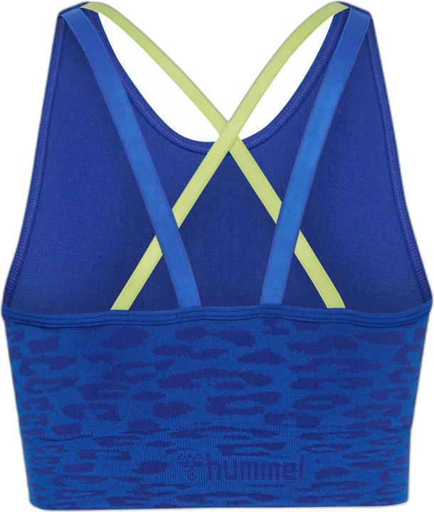 Actual product image hummel Hmlmt Leo Seamless Sports Bra (S)