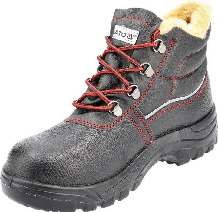 Produktbild Yato Middlecut Safety Shoes S1p S.44 Tezu (S1P, 44)