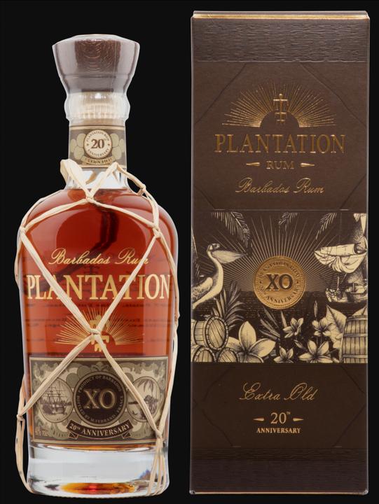 Plantation Rum Barbados XO (1 x 70 cl)