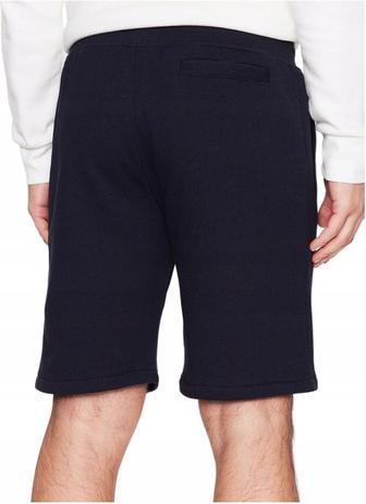 Guess Herren Aldwin Short Pants Marineblau M (M)