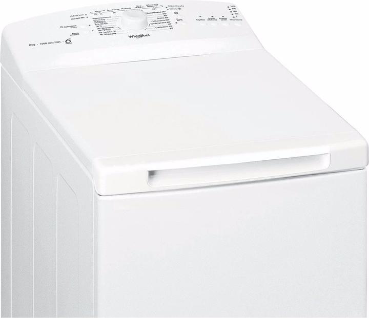 Actual product image Whirlpool TDLR 6030L PL/N (6 kg, Upwards)